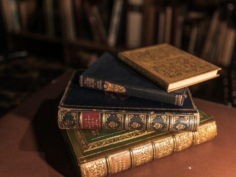 Why the brief is a book, not a doc