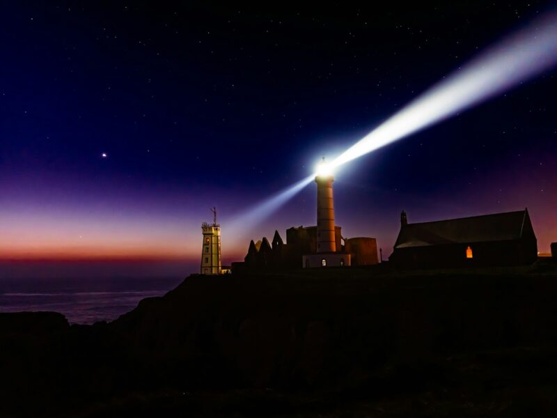 Beacon is live