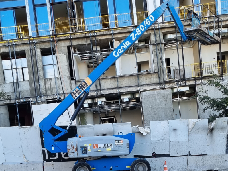 Genie Industries
