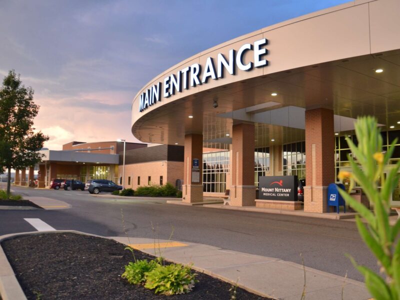 Mount Nittany Health