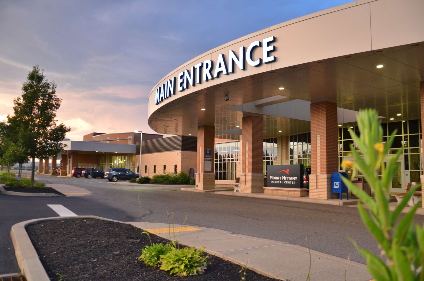 Mount Nittany Health