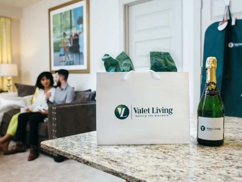 Valet Living