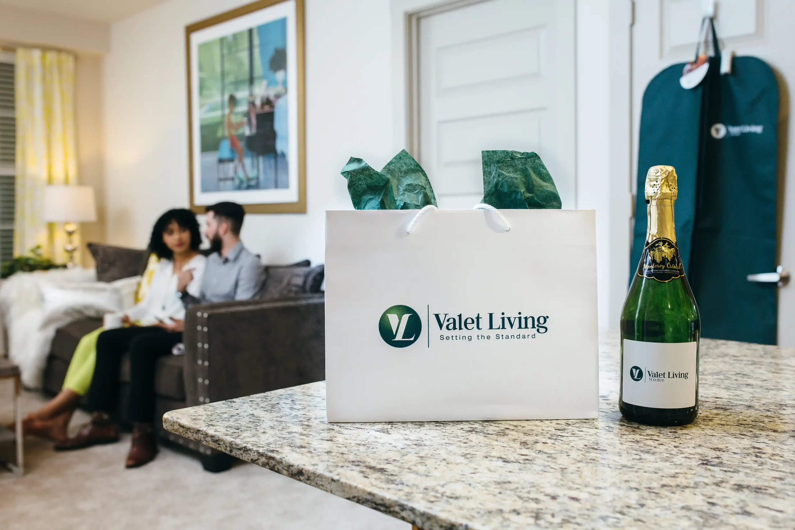 Valet Living
