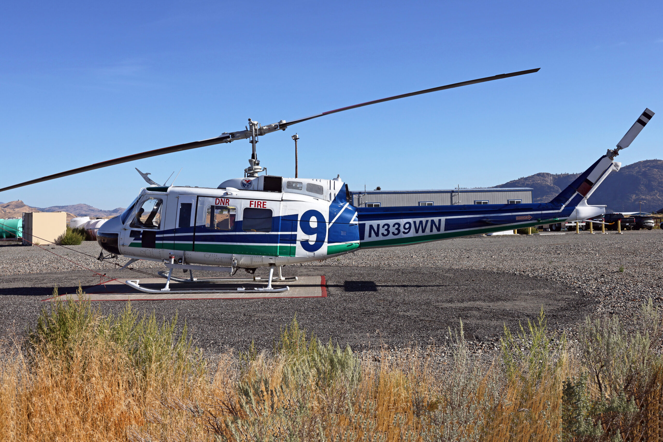 Washington Department of Natural Resources